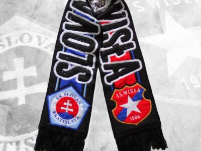 Šál - SLOVAN & WISŁA