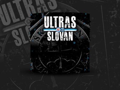 Nákrčník ULTRAS SLOVAN